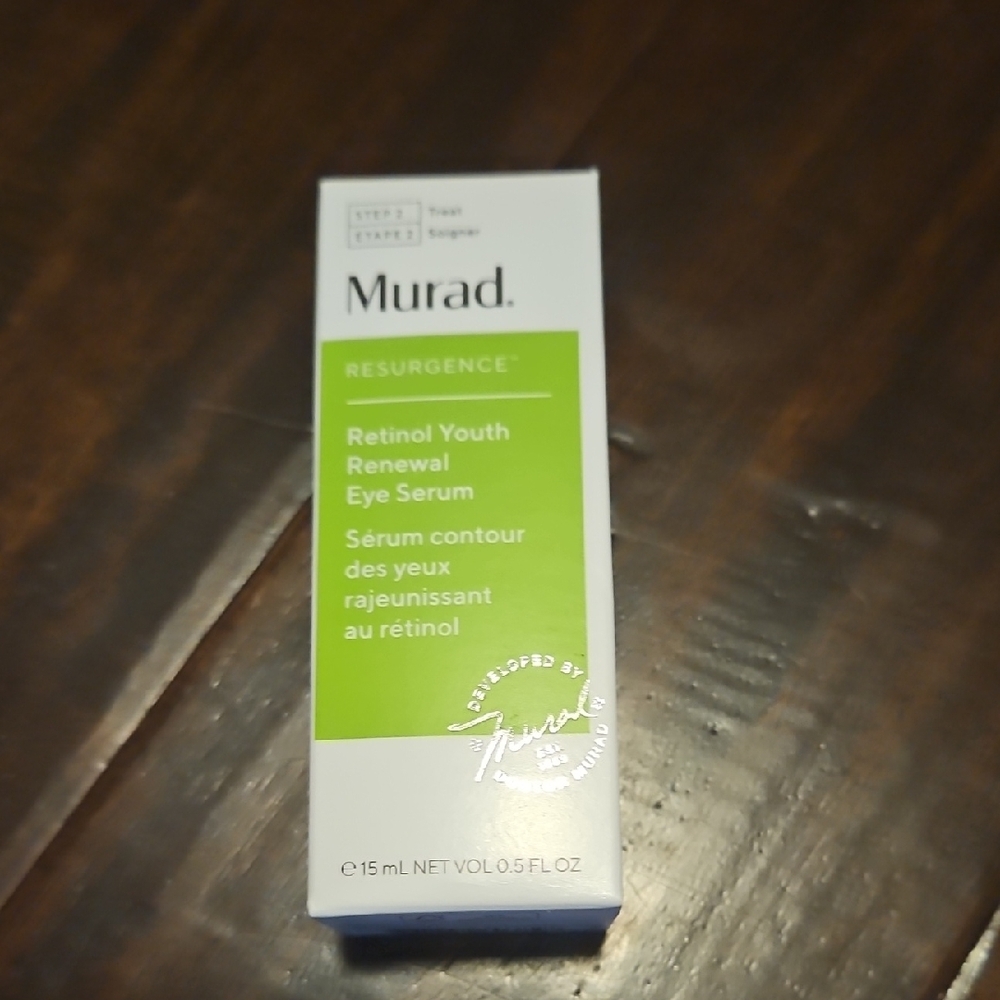 Brand New Murad Retinol Youth Renewal Eye Serum